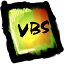File VBS Icon 64x64 png